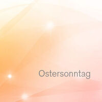 Ostersonntag